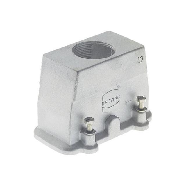 16B EMC HOOD TOP ENTRY, SCREW DO