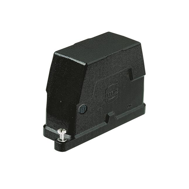 10B HPR HOOD, SCREW LOCKING, SID