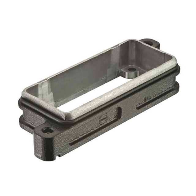 CONN BASE BOTTOM ENTRY SZ16B