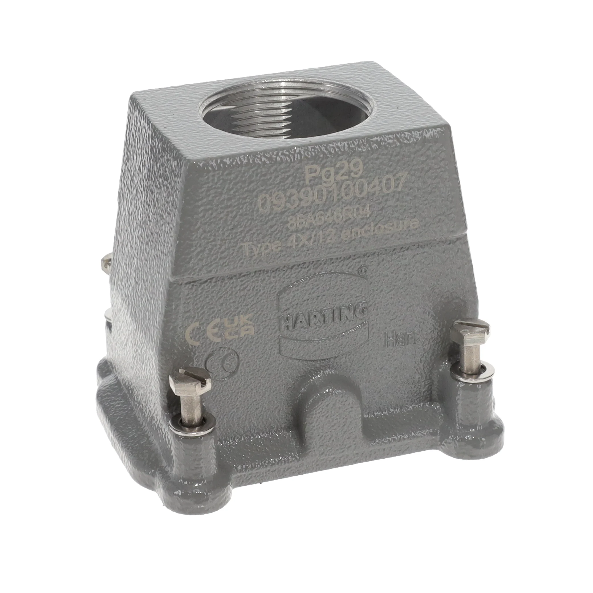 CONN HOOD TOP ENTRY PG29