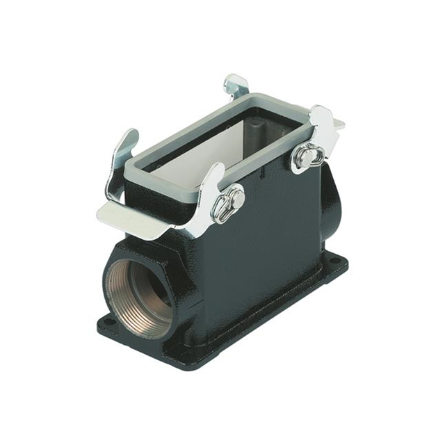 CONN BASE SIDE ENTRY SZ10B M32