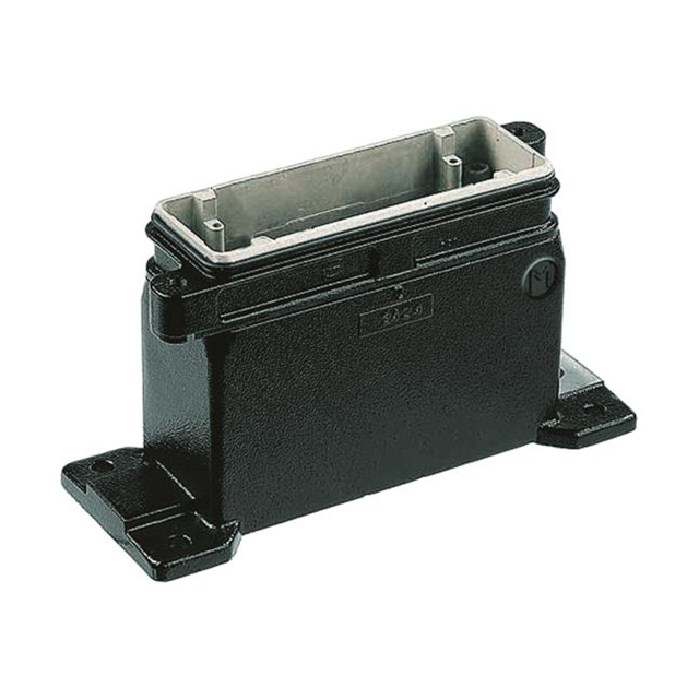 CONN BASE BOTTOM TRIPL SZ24B M25