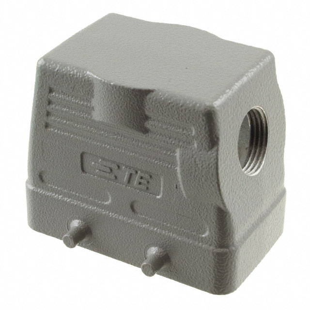 CONN HOOD SIDE ENTRY SZ10B M20