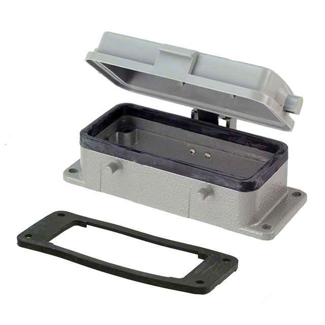 CONN BASE BOTTOM ENTRY SZ16B