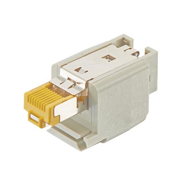 HAN-BRID RJ45C-M-RJ INDUSTRIAL 1