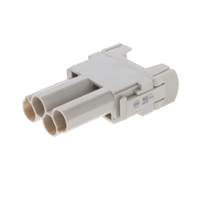 MODULE MALE 4POS HMN-004-M