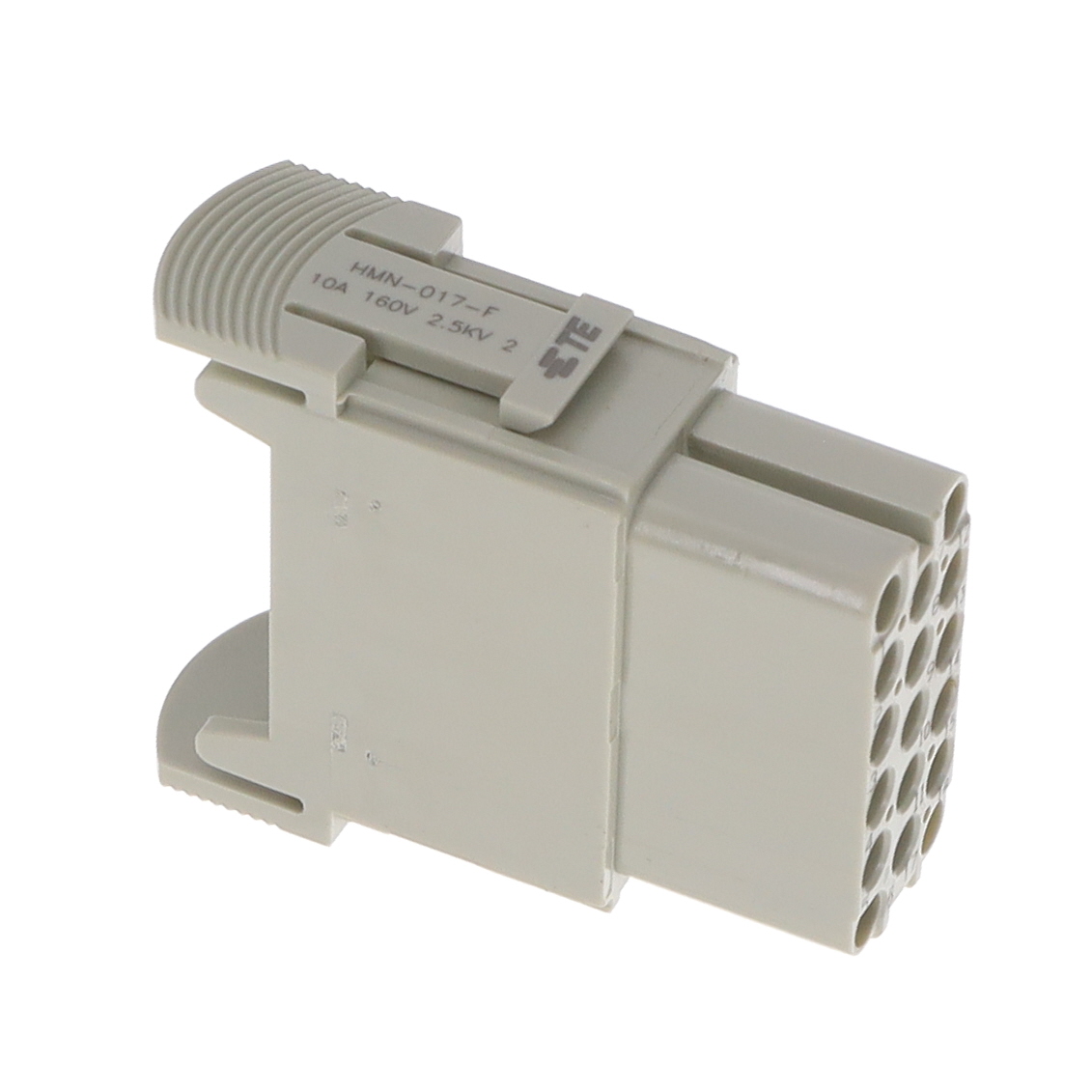 MODULE FEMALE 17POS HMN-017-F