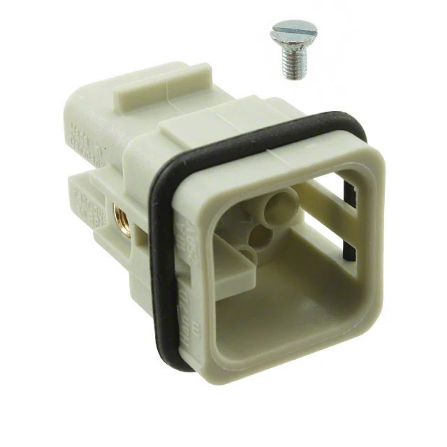 INSERT MALE 7POS+1GND CRIMP