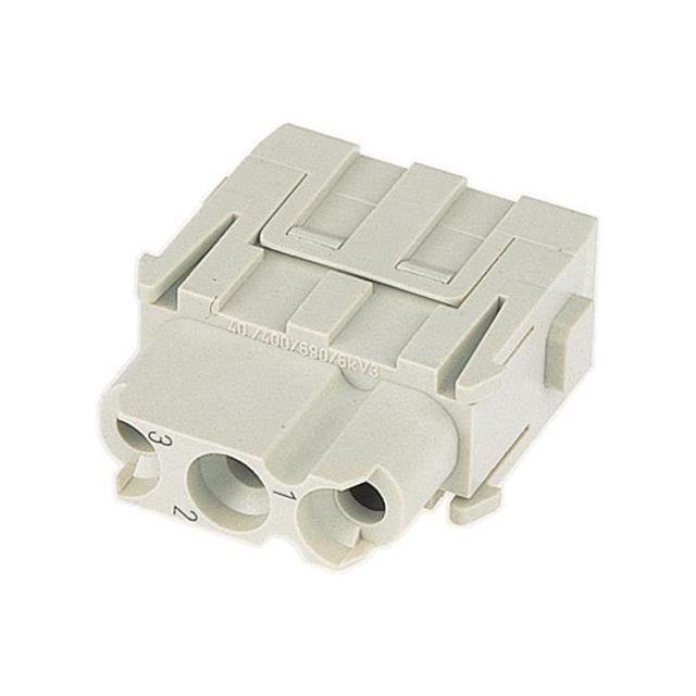 HAN 40AMP C 3PIN MODULE FEMALE C