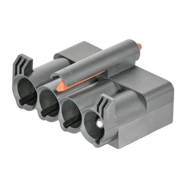 HAN BOARD PCB POWER 3+GND, ANGLE HAN BOARD PCB POWER 3+GND, ANGLE