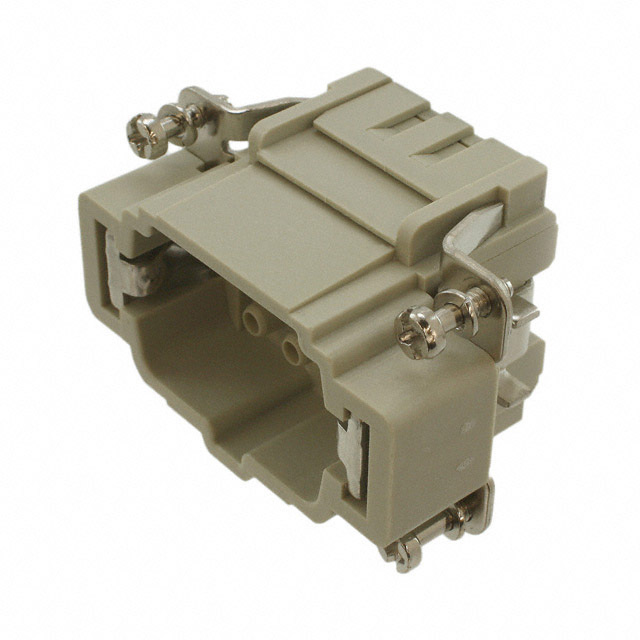 INSERT MALE 6POS+1GND CRIMP