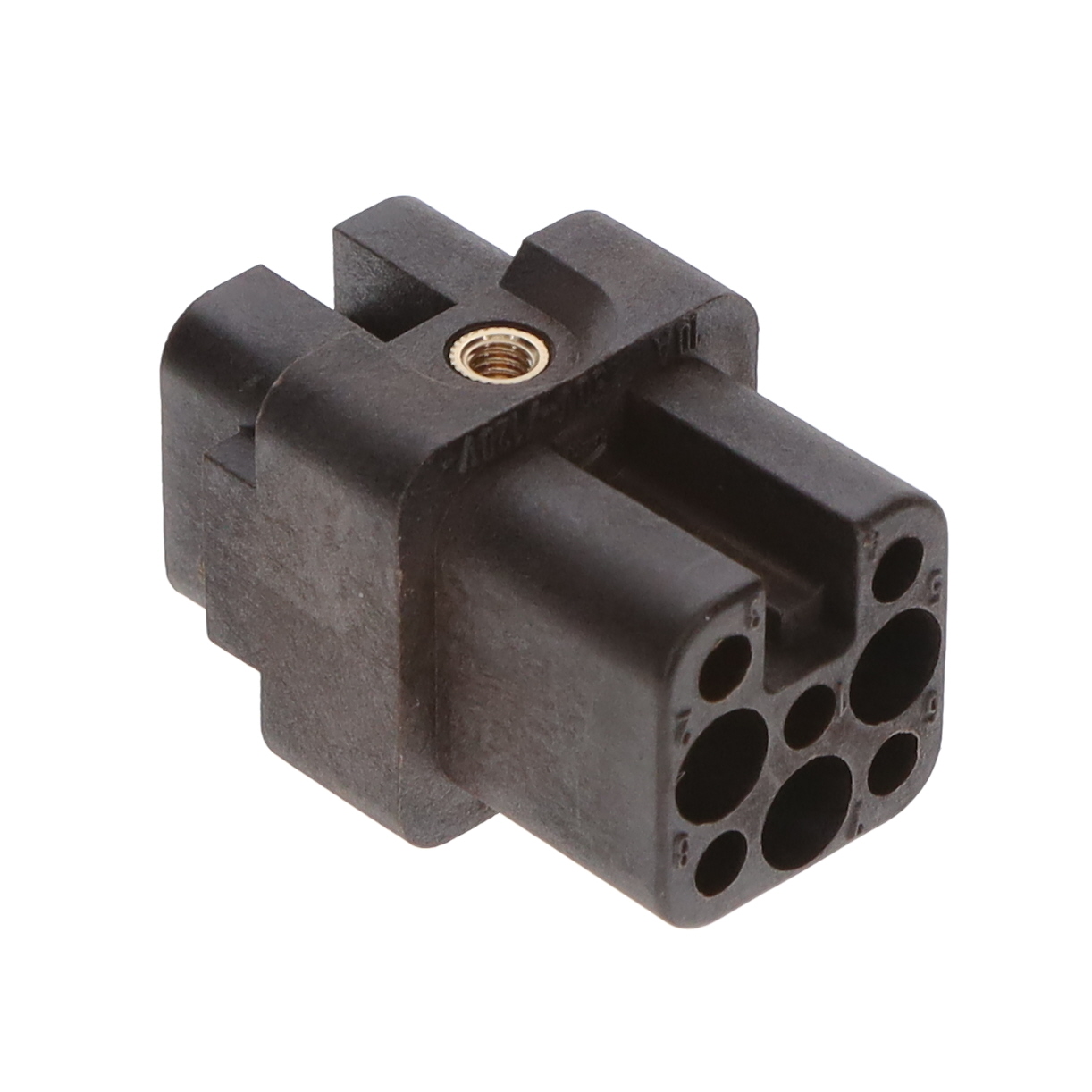 INSERT FEMALE 7POS CRIMP