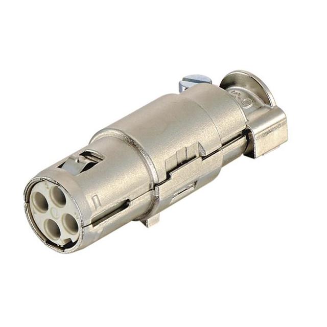 INSERT FEMALE 4POS CRIMP