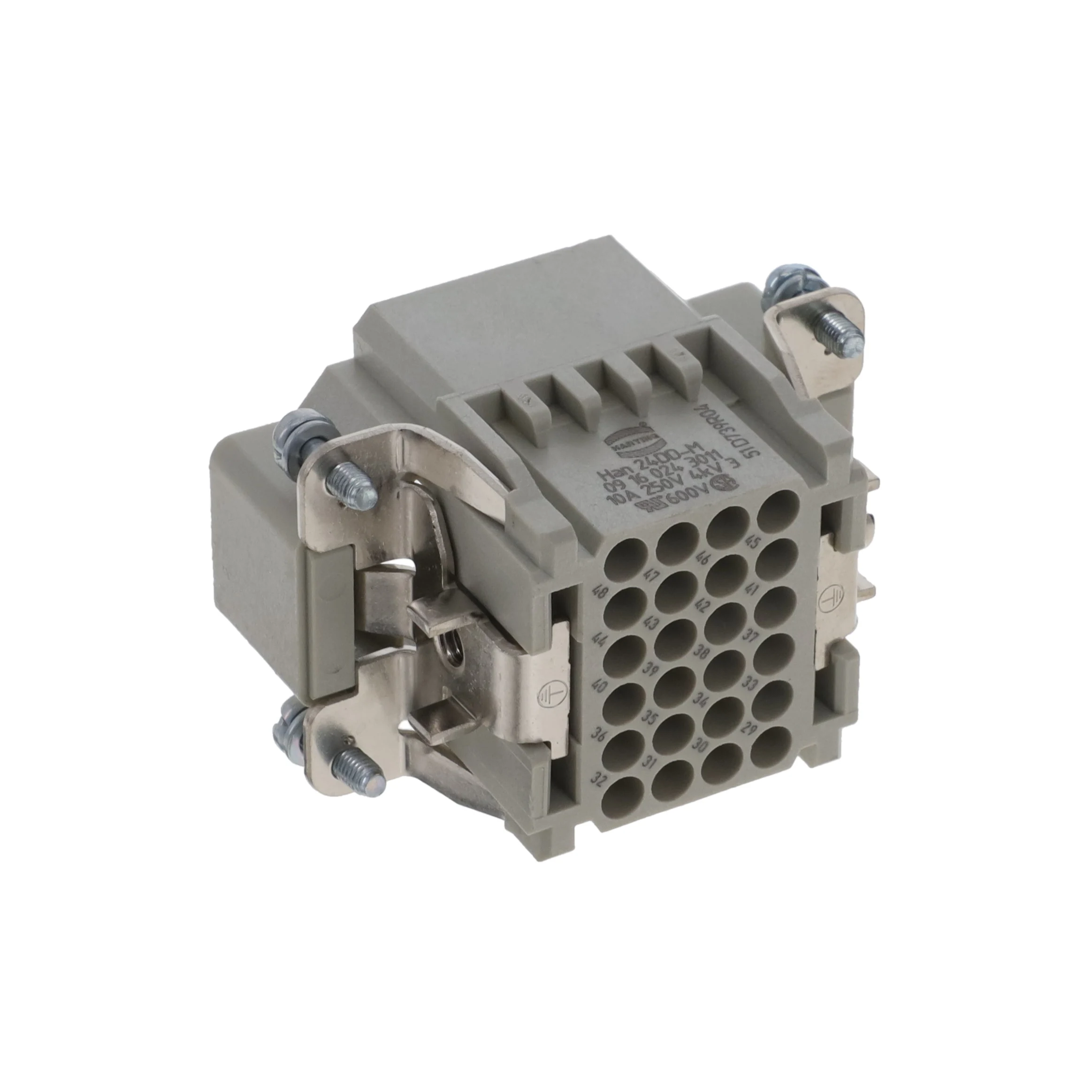 INSERT 24POS HAN DD-PCI-C(25-48)