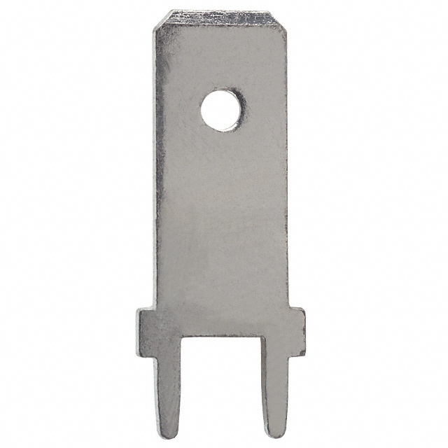 CONN QC TAB 0.250 SOLDER