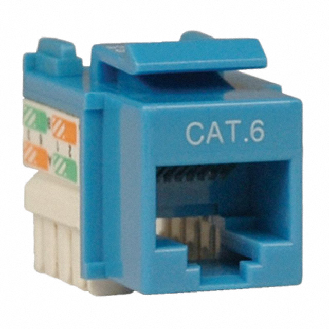 INSERT RJ45 JACK TO IDC CONN