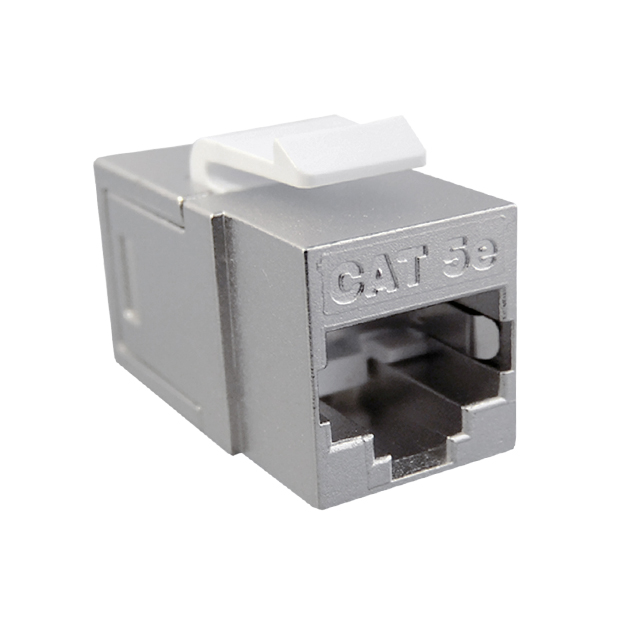 MODULAR KEYSTONE CPLR CAT5E SHLD