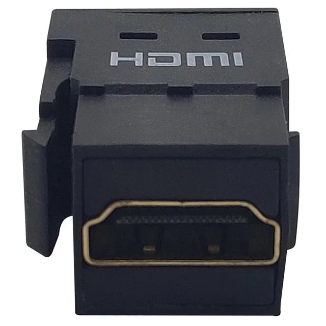 HDMI KEYSTONE/PANEL-MOUNT COUPLE