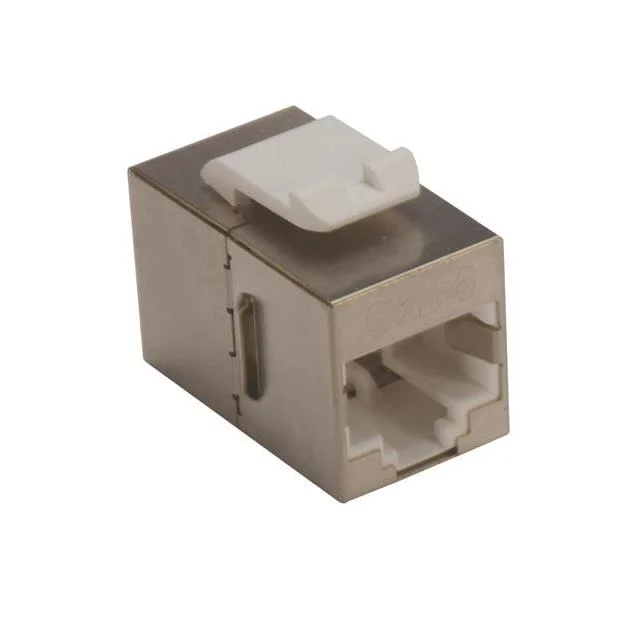 CAT 6 SHLD RJ45 MINI CPLR