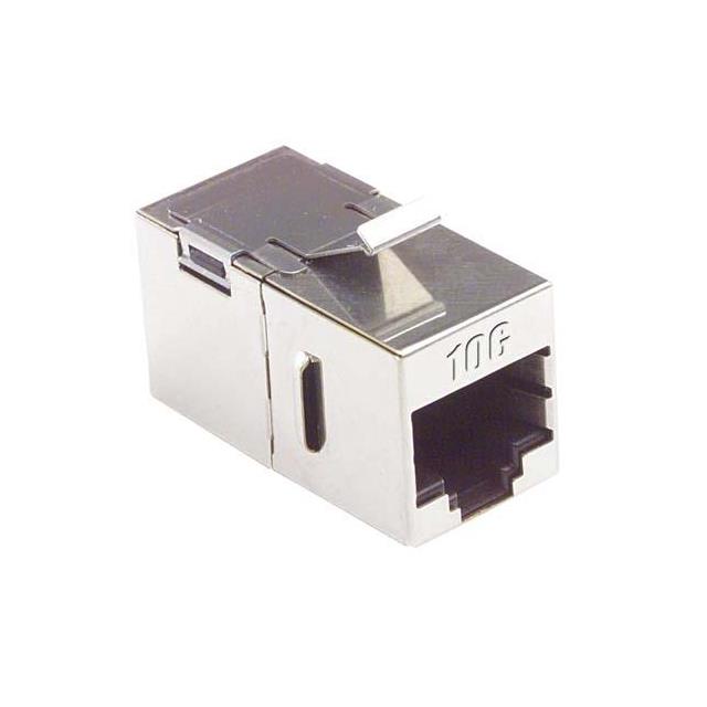 CAT 6A SHLD RJ45 KEYSTONE CPLR