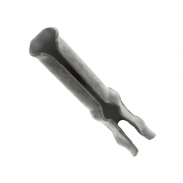 CONN PIN RCPT .010-.050 PRESSFIT CONN PIN RCPT .010-.050 PRESSFIT