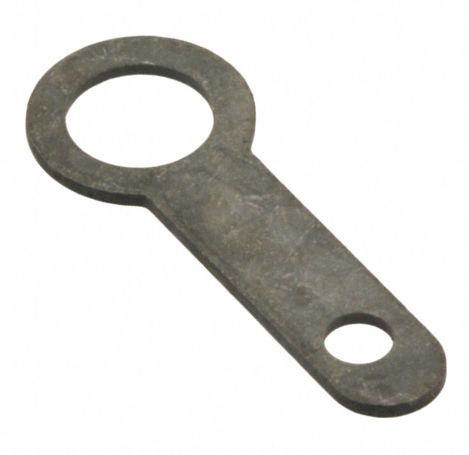 CONN TERM LUG RING #8 FLAT CONN TERM LUG RING #8 FLAT