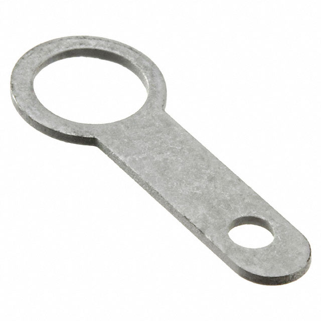 CONN TERM LUG RING FLAT CONN TERM LUG RING FLAT