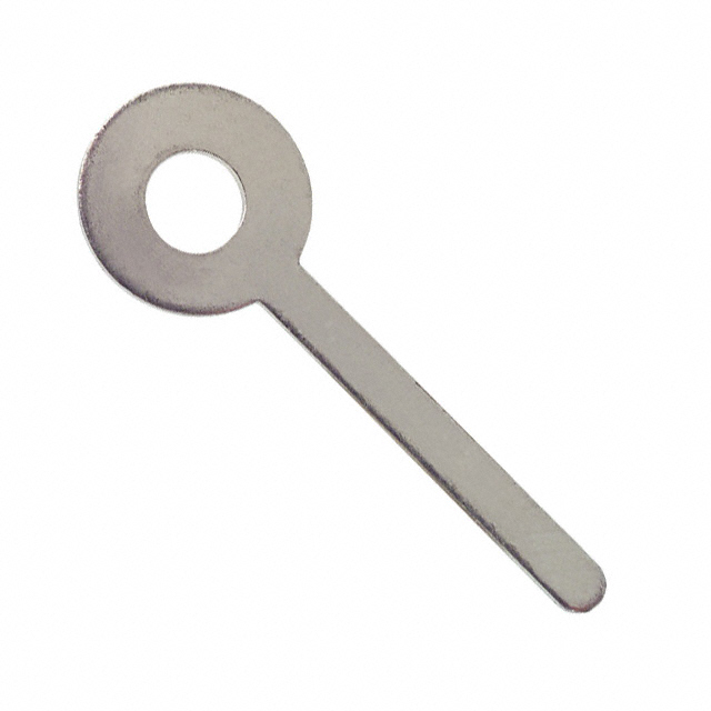 HOLE PLUG 2.500" NYLON GRAY