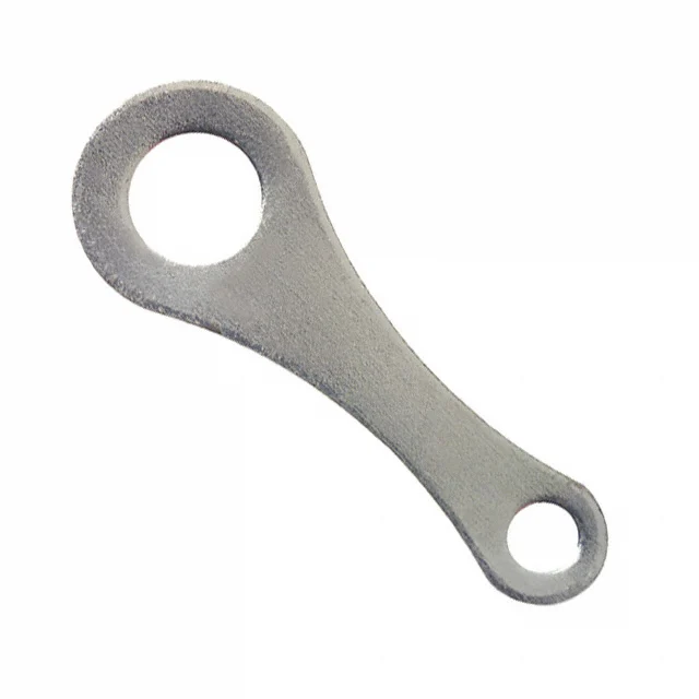 CONN TERM LUG RING #6 FLAT