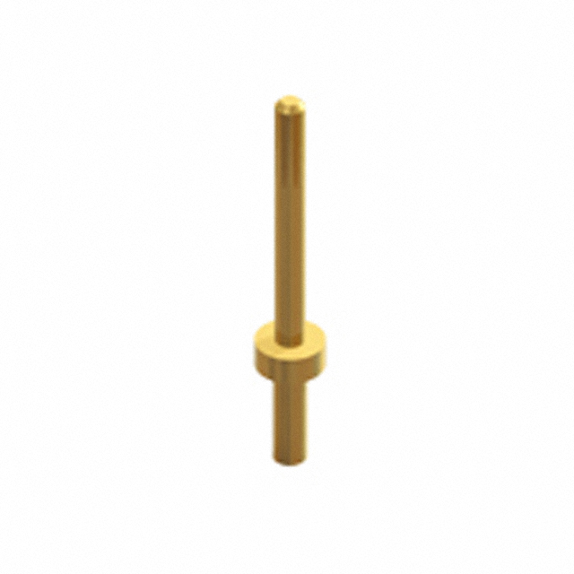 CONN PC PIN CIRC 0.017DIA GOLD