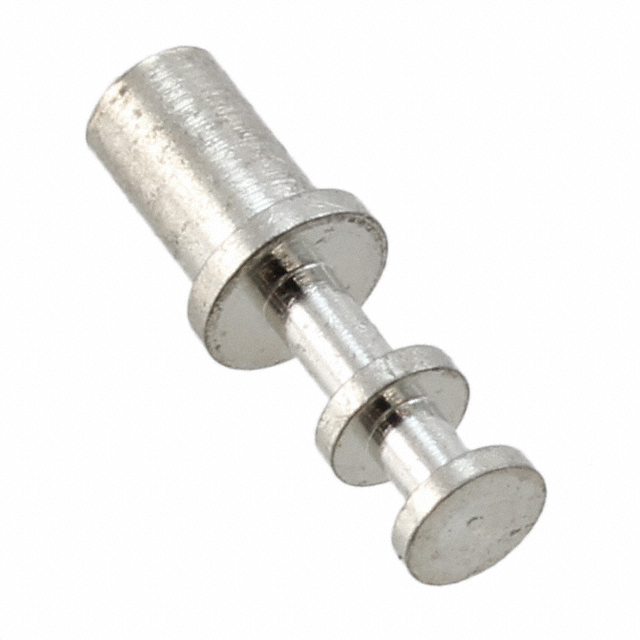 TERM TURRET SINGLE L=5.56MM TIN