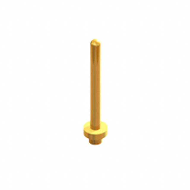 CONN PC PIN CIRC 0.031DIA GOLD CONN PC PIN CIRC 0.031DIA GOLD