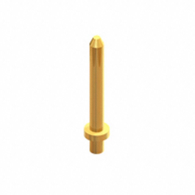 CONN PC PIN CIRC 0.040DIA GOLD