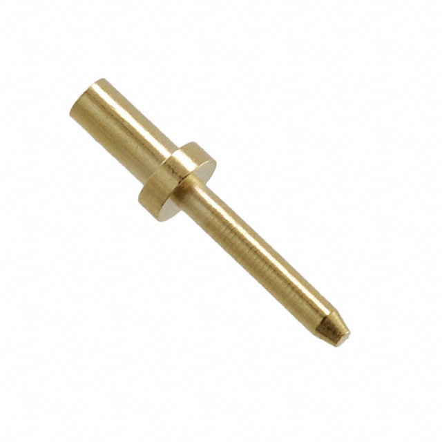 CONN PC PIN CIRC 0.040DIA GOLD