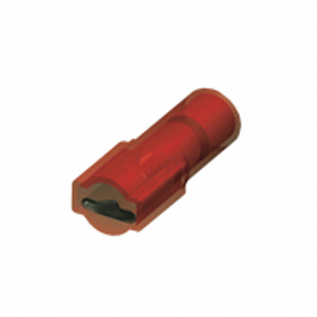 CONN QC RCPT 18-22AWG 0.250