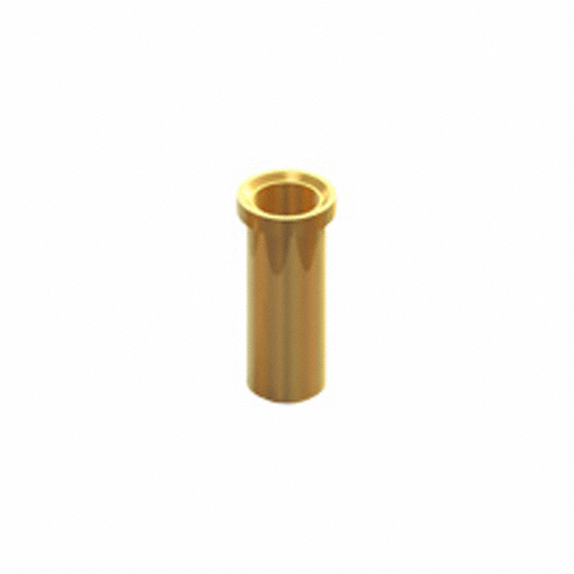 CONN PIN RCPT .032-.046 SOLDER