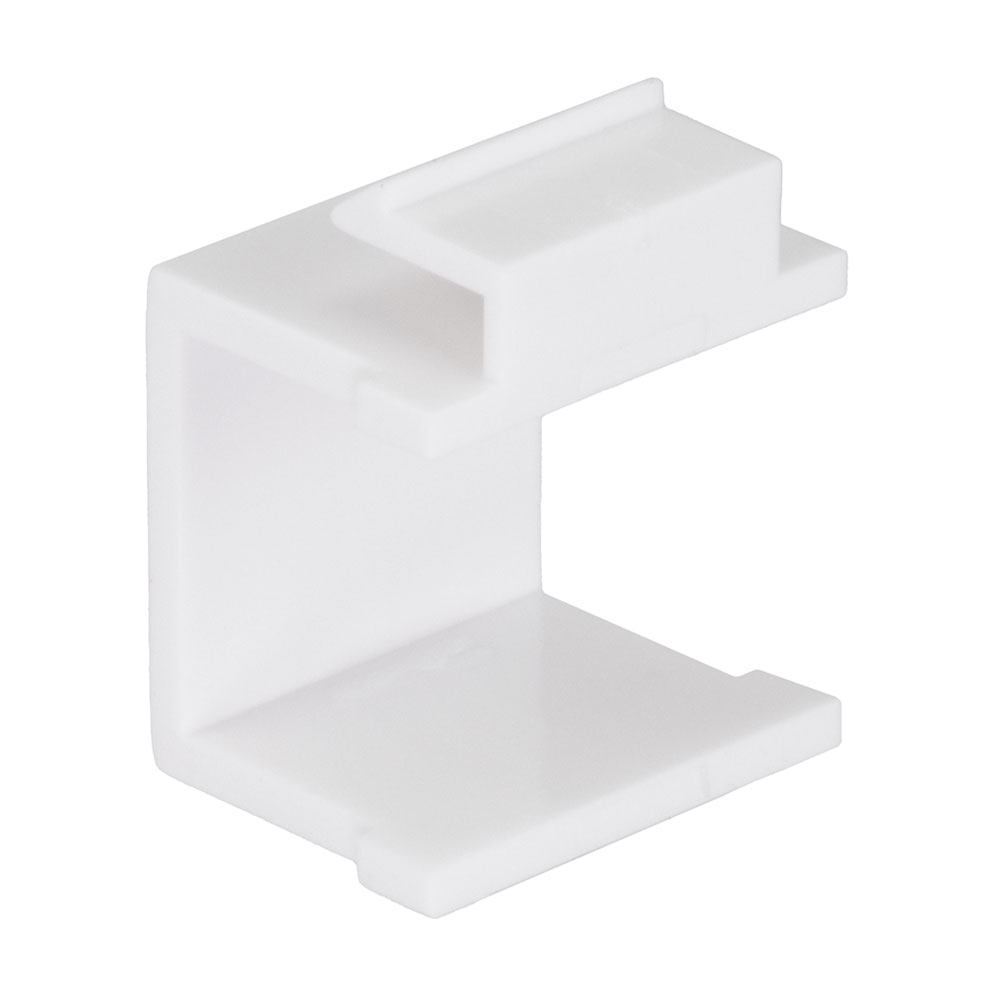 Heavy-Duty Blank Keystone Insert