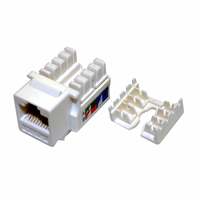 DIGIWAVE CAT6 KEYSTONE (2 PACK/O