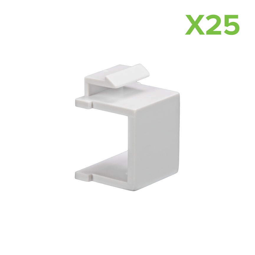 NavePoint Blank Keystone Adapter