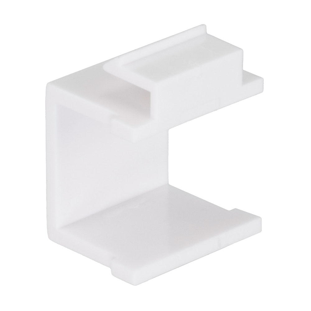Heavy-Duty Blank Keystone Insert