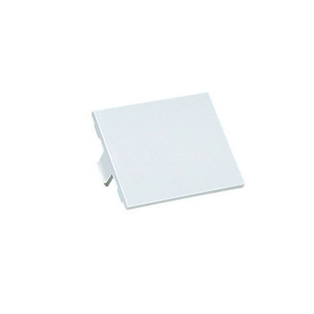 1/2 BLANK INSERT, WHITE