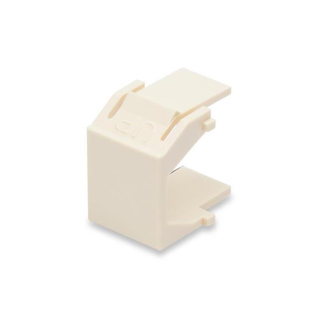 KCONN BLANK MODULE, IVORY