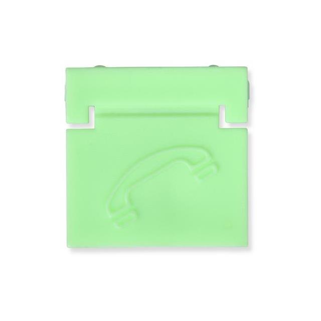 EZ-MDVO ID CAP, BLANK,