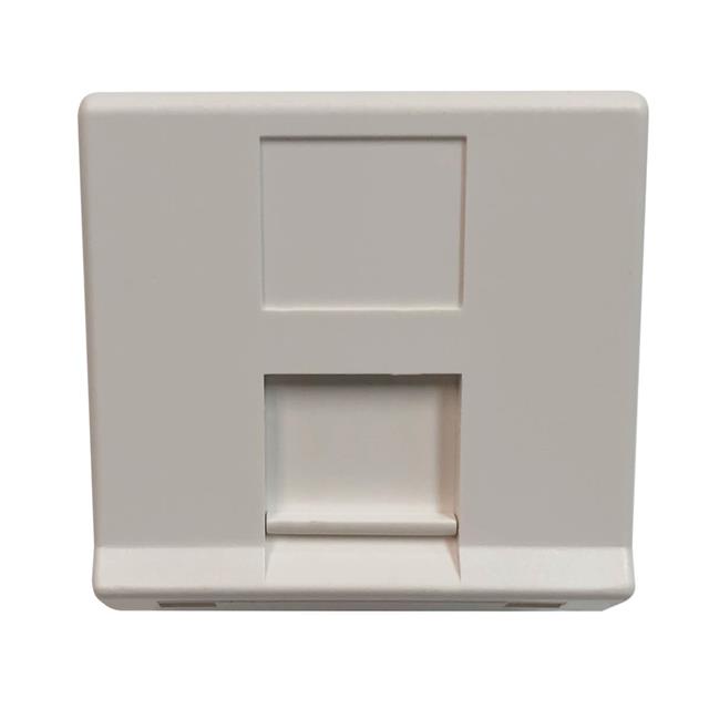 1-PORT EUROPEAN-STYLE INSERT, UN
