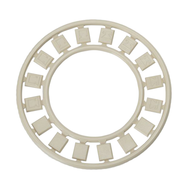 ICON WHEEL LABEL IVORY