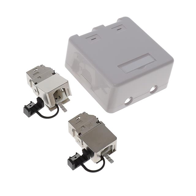 RJ45 CAT 6A KEYSTONE E-DAT MODUL RJ45 CAT 6A KEYSTONE E-DAT MODUL