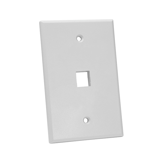 OVERSIZED KEYSTONE WALL PLATE SI