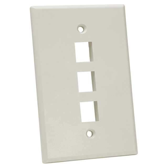 OVERSIZED KEYSTONE WALL PLATE SI