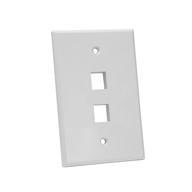 OVERSIZED KEYSTONE WALL PLATE SI