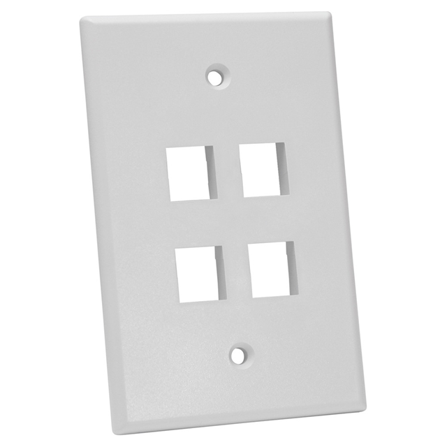 OVERSIZED KEYSTONE WALL PLATE SI